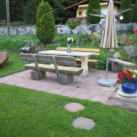 Haus Steininger Apartment Schluchsee Exterior photo