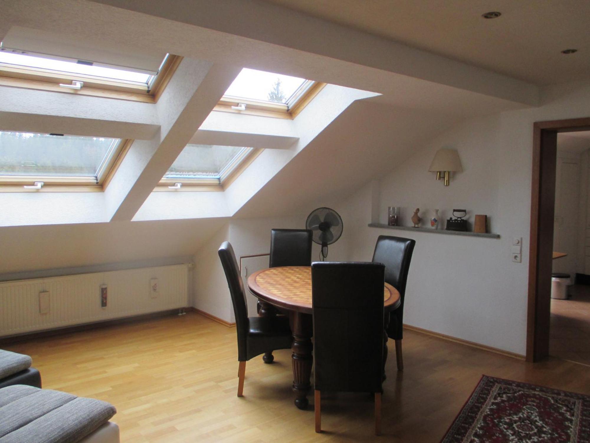 Haus Steininger Apartment *
